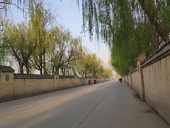 -西安汉城湖景区