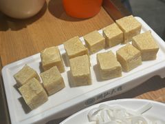 冻豆腐-潮汕大目牛肉火锅(皇岗旗舰店)