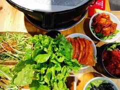 -么肆烤肉·中式自助·烤肉大排档(街道口季佳PAI店)