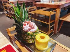 -霸腹烤肉(厦门柚子番店)