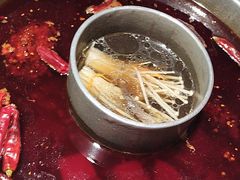 -杨肥肠火锅大排档(火车站花园店)