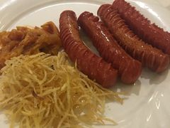 煎泥肠-维兰西餐(万泉河店)