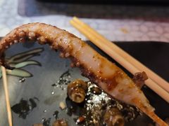 -云晓光头烧烤吧(川沙绿地店)