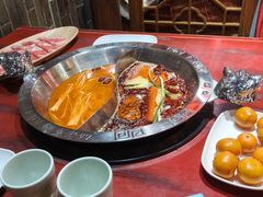 -重庆袁老四火锅(武进万达店)