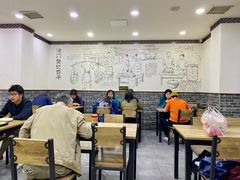 大堂-津门张记包子铺(华昌道店)