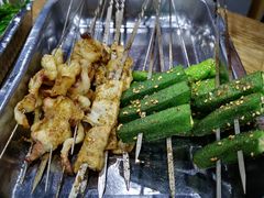 -老虎滩大连海鲜烧烤(建邺云锦路总店)