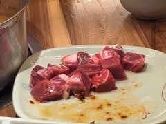 -焰江山海鲜牛排烤肉自助(锦华万达二星店)