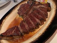 -Wolfgang’s Steakhouse 沃夫冈牛排馆(上海白玉兰广场店)