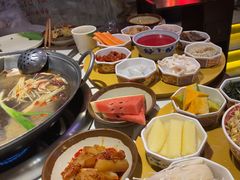 -江北北火锅馆·公路夜市(魏公村店)