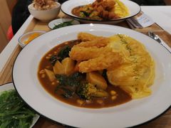 -池奈·咖喱蛋包饭(熙地港店)