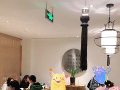 大堂-枣子树·素食餐厅(普陀山店)