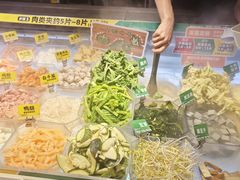 -成都你六姐·牛肉冒菜(上海环宇荟店)