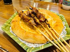 羊肉串-清真·玛丽亚新疆菜主题餐厅(浙江中路店)