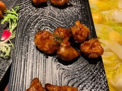 -绿茶餐厅(蓝色港湾店)
