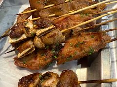 -串小白烧烤(金沙洲店)