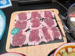 -乔先生涮肉·鲜活牛羊肉火锅(塘沽店)