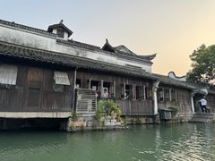 -乌镇西栅景区