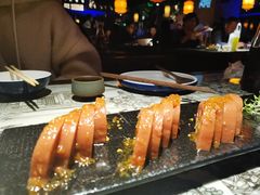 -绿茶餐厅(乐峰广场店)