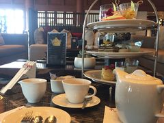 -海口万豪·大堂吧·望海吧.日落海景·下午茶·奶茶·咖啡·轻食·蛋糕·鸡尾酒·清吧