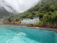 -古尔沟华美达温泉度假酒店