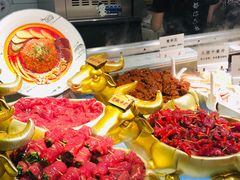 嫩牛肉-成都你六姐·牛肉冒菜(城市集市合生汇店)