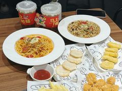 -Dreamsalad梦想轻厨(健康轻食·减脂沙拉·意面·祖庙店)