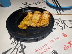 -舞虾小说.涮肉.烧烤(国顺东路店)