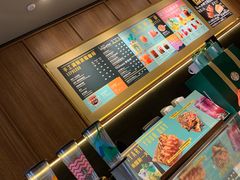 -星巴克(宝山万达店)
