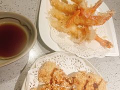 炸虾天妇罗-大渔铁板烧(大悦城店)