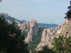 -崂山巨峰游览区