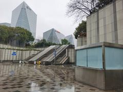 -东方体育中心(地铁站)