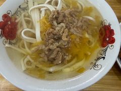 招牌千张肉丝面-兴华千张面馆