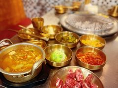 -釜山火炉·海鲜烤肉(紫藤路店)