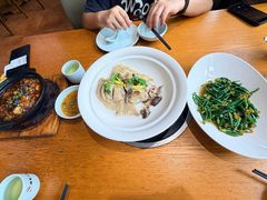 -琼菜人家·海南菜·文昌鸡(文昌大道店)