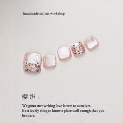 -樱织日式美甲美睫