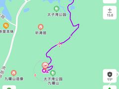 -九曜山