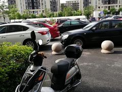 -上海市浦东新区周浦医院-停车场