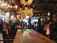 大堂-MAAN COFFEE(金桥店)