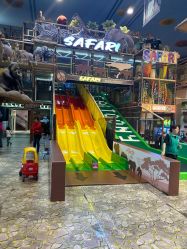 点击看大图 -卡通尼·Safari非洲探索乐园·生日会(金桥国际商业广场店)