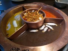 -滇釜火锅·能喝汤的火锅(车公庄店)