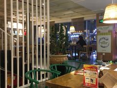 大堂-禧和源养生素食茶馆