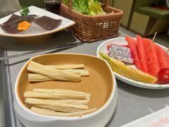 -海底捞火锅(天通苑华联店)