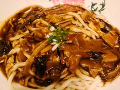 老北京打卤面-锅儿挑面馆