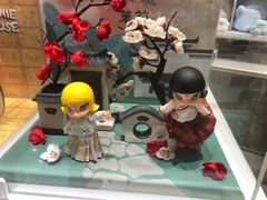 -泡泡玛特POPMART(龙湖杭州滨江天街店)