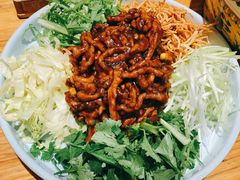 -满园烤鸭·春饼(华强广场店)