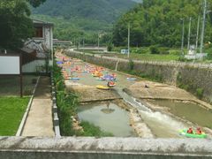 -虎啸峡漂流