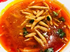 莜面鱼鱼外婆莜面-西贝莜面村(上海百联西郊店)