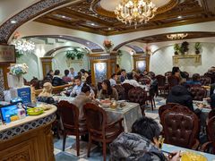 大堂-新疆伊宁远征餐厅