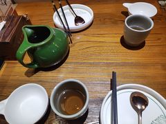 -云海肴·汽锅鸡·云南菜(天津国金汇店)