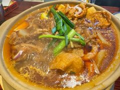 -沙胆彪炭炉牛杂煲(上海日月光广场店)